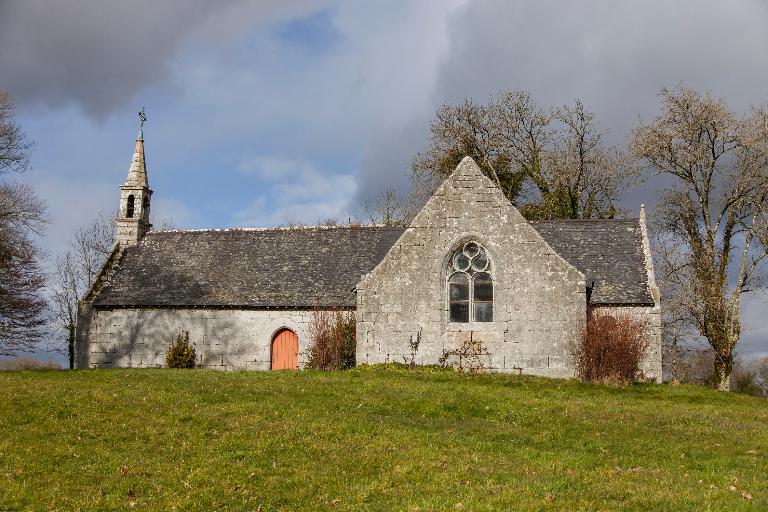 Chapelle Saint-Jean-Guénan (Le Faouët)