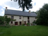 Manoir, Belle Fontaine (Cesson-Sévigné)