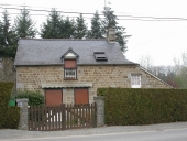 Maison, 15 rue Yvonnick Laurent (Vieux-Vy-sur-Couesnon)