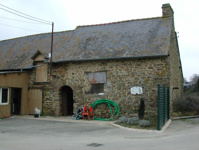 Écart, le Haut Marquier (Dourdain)