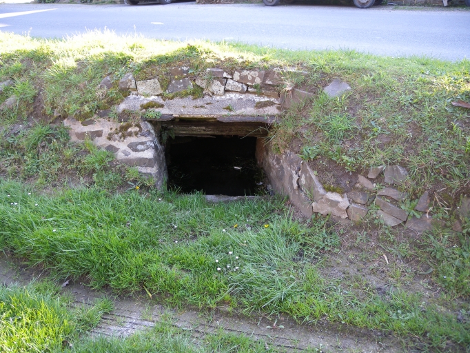 Fontaine et lavoir de Gonver (Penvénan)