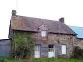Ferme, Pécongat (Les Brûlais)
