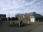Ferme, Champ Gayot (Châteaugiron)
