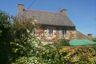 Maison, route de Croas Dom Yann, Placen Yan Roux (Ploubazlanec)