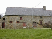 Ferme, la Haute Galesnais (Liffré)