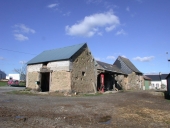 1ère ferme, Haut Rocomps (Châteaugiron)