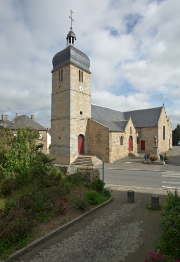 Église paroissiale Saint-Pierre et Saint-Paul (Le Ferré)