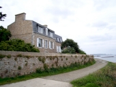Maison, Port-Blanc (Penvénan)
