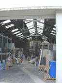 Garage de réparation automobile Panhart, 40 rue Richemont (Vannes)