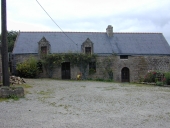 Ferme 3, Lelfaux (Bieuzy fusionnée en Pluméliau-Bieuzy en 2019)