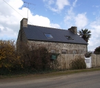 Maison 1, Pichorel (Pordic)