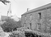 Presbytère, 4 place de l'église (Brandivy)