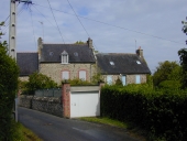 Maison, la Mare (Saint-Lunaire)