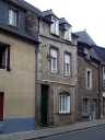 Maison, 15 rue des Carmes (Dol-de-Bretagne)