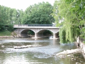 Pont routier (Acigné)