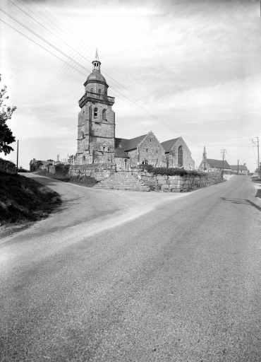 Eglise Paroissiale Saint Gilles (Saint-Gilles-Pligeaux)
