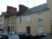 Maison, 20 rue Issac-René-Guy-Le Chapelier (Rennes)