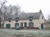 Ferme, Bel-Air (Vezin-le-Coquet)