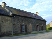 Ferme 5, la Réhaudière (Lieuron)