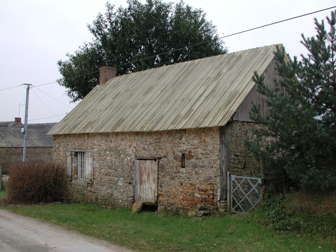 Maison, les Goupillières (Argentré-du-Plessis)