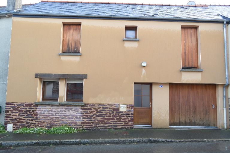 Maison, 3 route de Talensac (Le Verger)