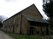 Ferme, la Daviais (Gahard)