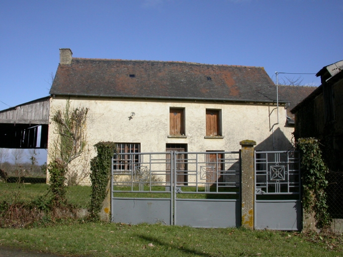 Ferme, la Ville-es-Ray (Saint-Domineuc)