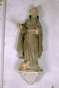 Statue de saint Antoine