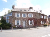 Maison, quai Armand-Dayot, le Port (Paimpol)
