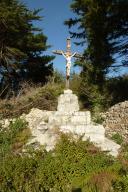 Croix de chemin dite "de Kerounou" (Primelin)