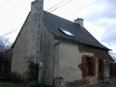 Ferme, la Guinais (Saint-Aubin-du-Pavail fusionnée en Châteaugiron en 2017)