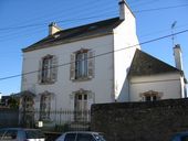 Maison, 2 rue de la Tour d'Auvergne ; rue Albert 1er (Vannes)