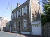 Maison, 7 rue du Bois du Chat (Plouha)