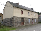 Ferme, Bazouges-sous-Hédé, la Madeleine (Hédé)