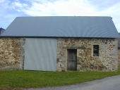 3ème ferme, la Blandinière (Visseiche)