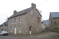 Maison, 2 rue de Fougères (Ercé-près-Liffré)