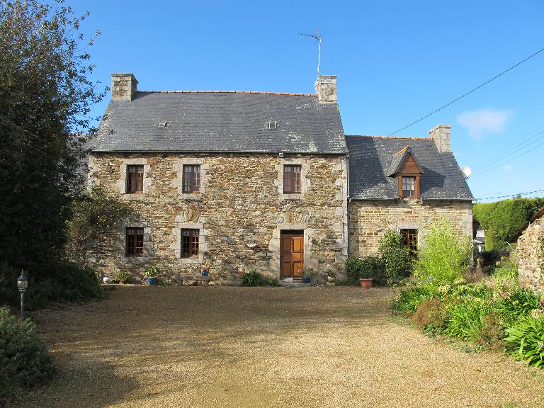 Ferme, Convenant Lillois (Pommerit-Jaudy fusionnée en La Roche-Jaudy en 2019)