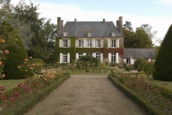 Manoir dit Malouinière de la Haute-Motte (La Ville-ès-Nonais)