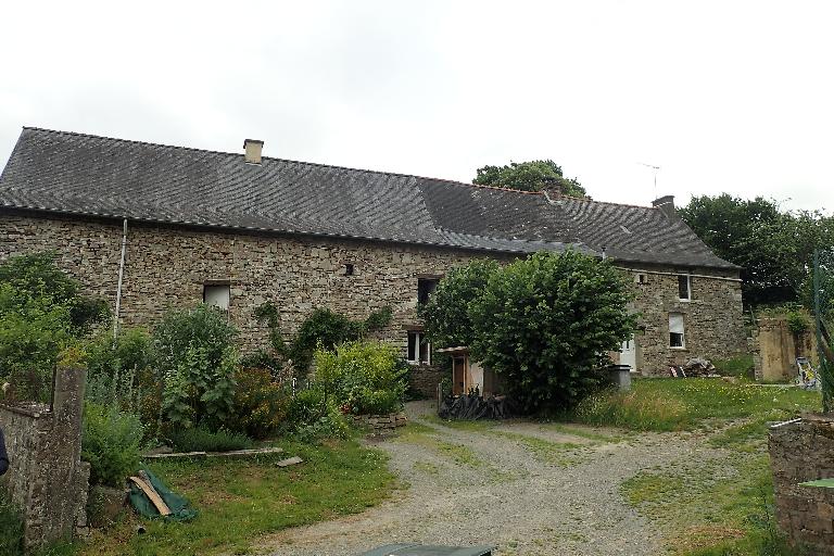 Maison, La Corbinais (Laillé)