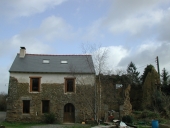 Ferme, la Chauvetais (Tinténiac)
