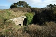 Redoute dite "intermédiaire" (Le Conquet)