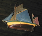 Le mobilier de la chapelle Sainte-Anne