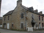 Maison, 21 rue Saint Nicolas (Sens-de-Bretagne)