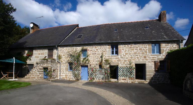 Écart, Heurteloup (Saint-Sauveur-des-Landes)