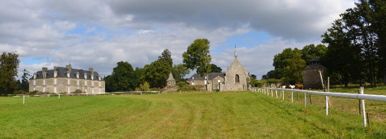 Hippodrome dit "de Malleville" (Ploermel)