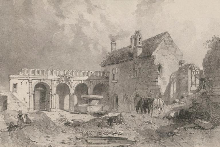 Manoir de Kerliviry (Cléder)