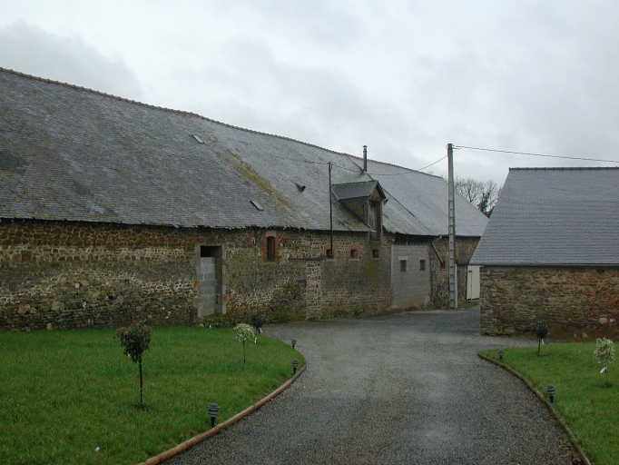 Ferme, les Breil Benoist (Argentré-du-Plessis)