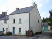 Maison, 62 rue du Colonel Du Halgouët (Renac)