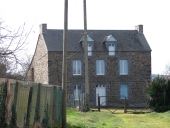 Maison, la Costardais (Miniac-Morvan)