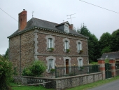 Maison, la Belle Arrivée (Paimpont)